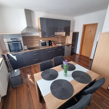 1-2 Personen Zimmer In Kassel Exterior photo