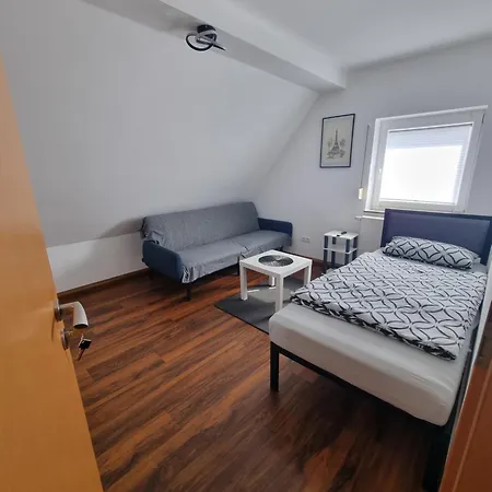 1-2 Personen Zimmer In Kassel Exterior photo
