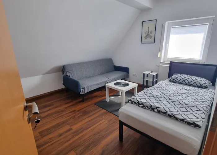 1-2 Personen Zimmer In Kassel